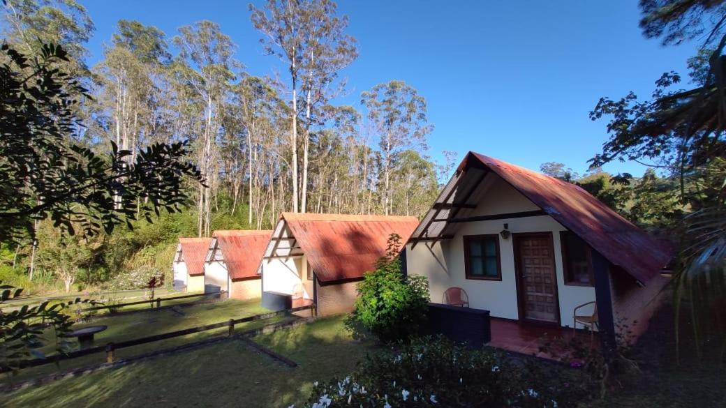 Pousada Pedra Grande Atibaia Exterior foto